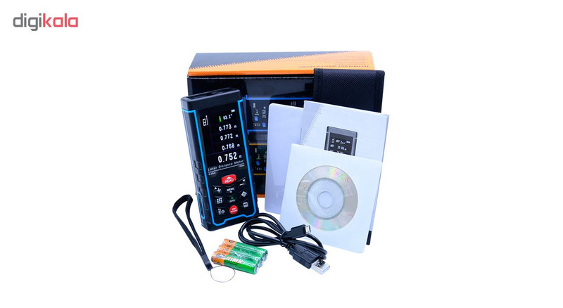 متر لیزری سندوی مدل SW-S120 متر لیزری سندوی مدل SW-S120