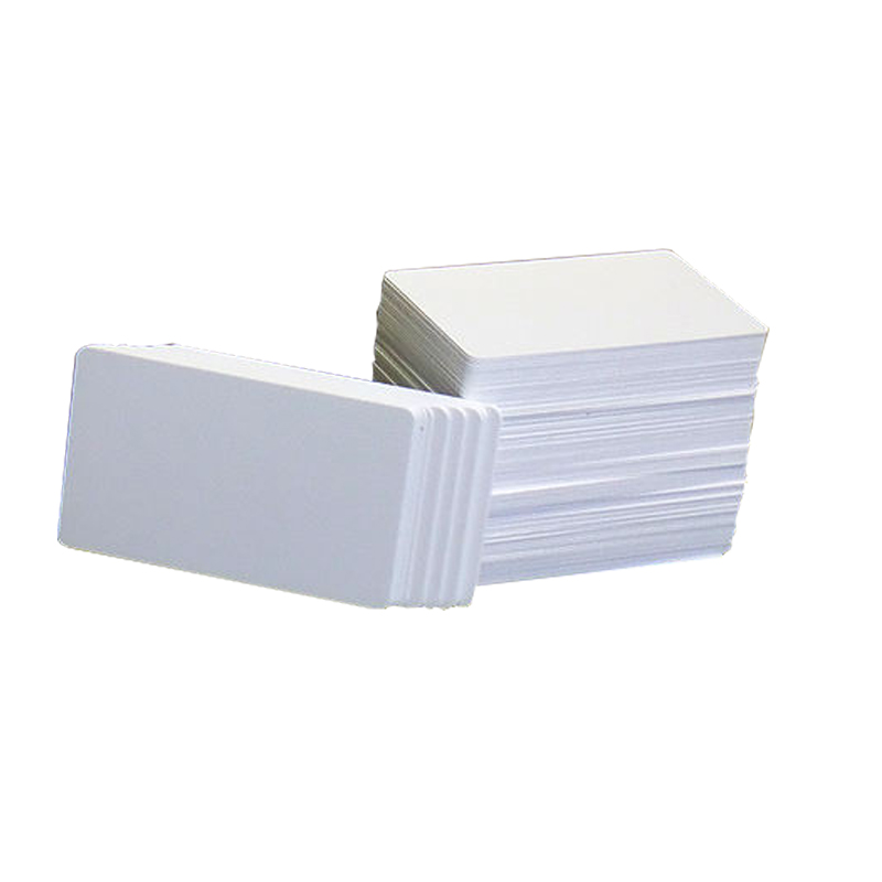 کارت پی وی سی سفید آی تی پی مدل Blk01 بسته 1000 عددی