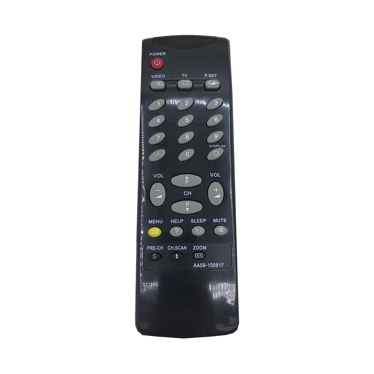 ریموت کنترل مدل 10081F