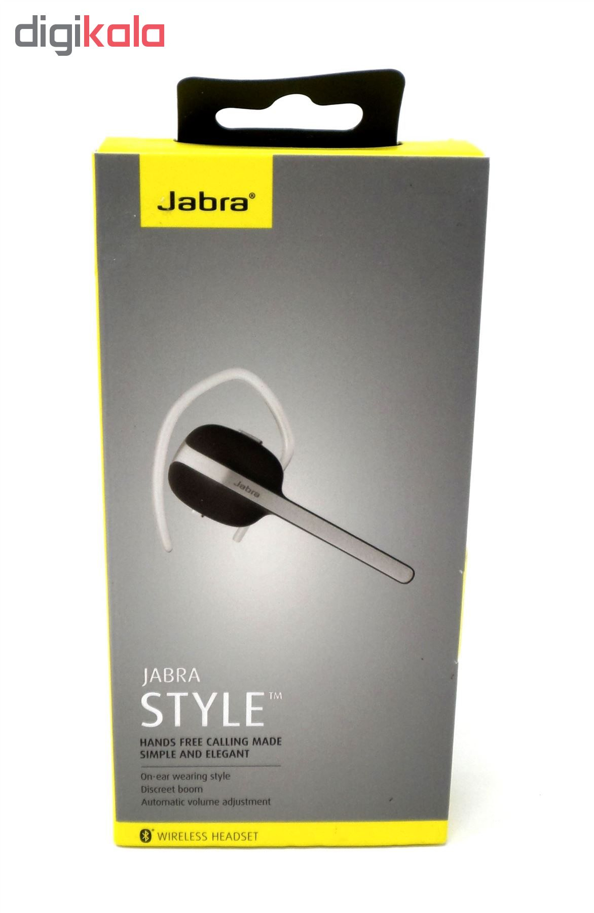 هندزفری بلوتوث جبرا مدل Style