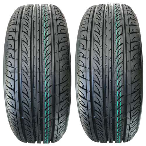 لاستیک خودرو یزد تایر مدل MERCURY سایز 205/60/15 دو حلقه به همراه والف و واکس