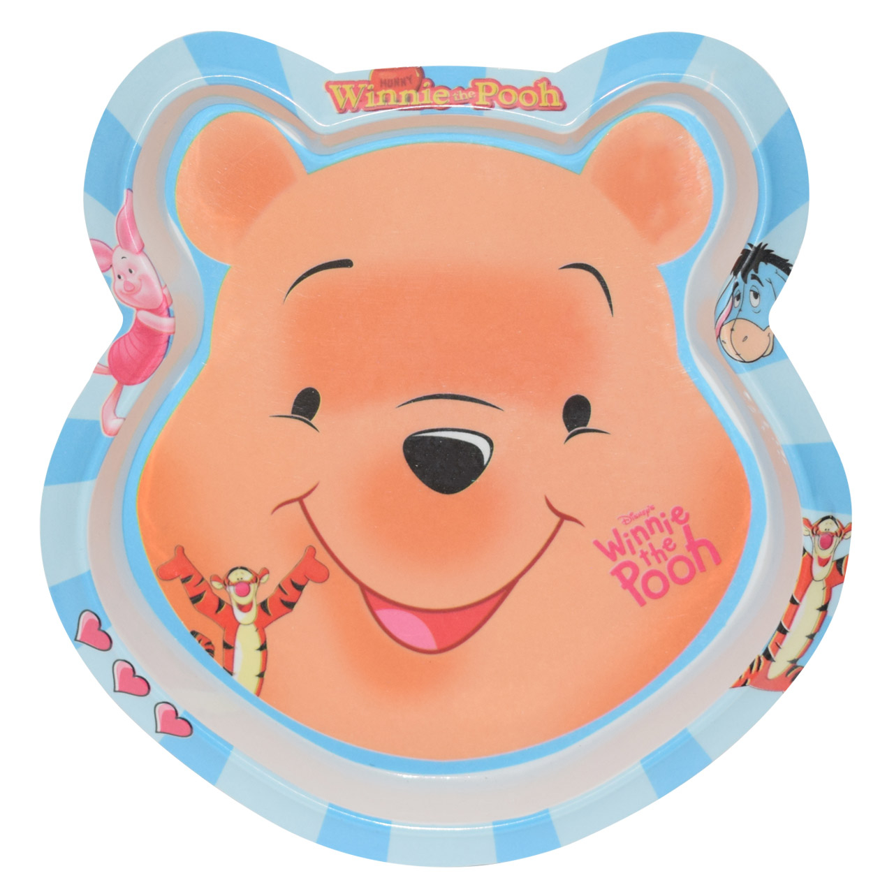 بشقاب کودک  مدل Pooh 1 