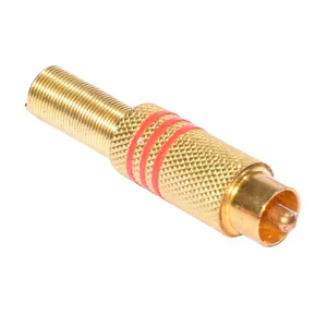کانکتور نری مدل AV-RCA کد DOP-1101