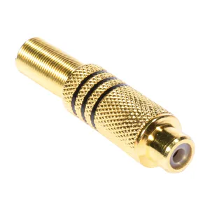 کانکتور مادگی مدل AV-RCA کد DOP-1102