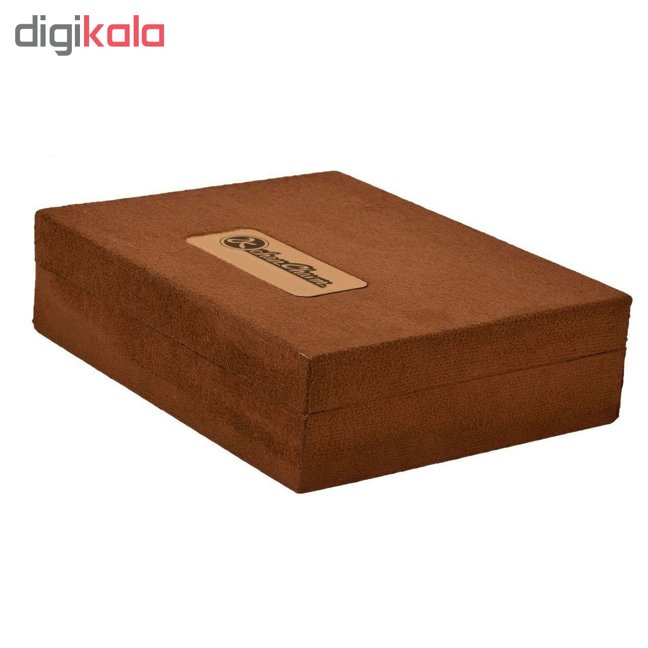 کیف پاسپورت و جلد مدارک کهن چرم مدل PS41