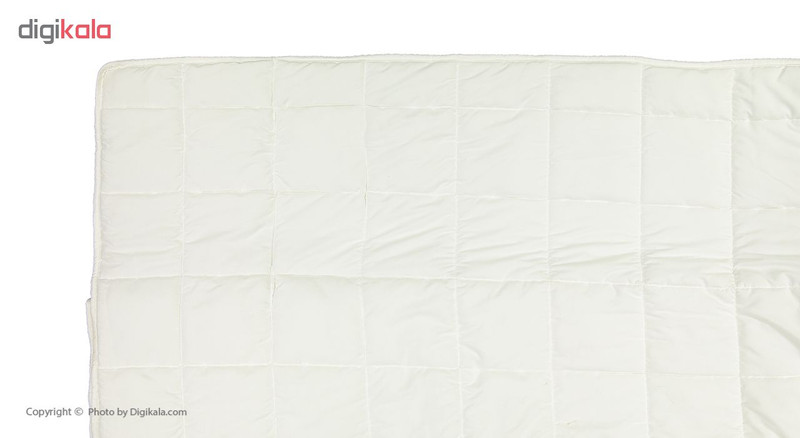 لحاف دو نفره نرم آسا مدل C1 سایز 220 × 240 سانتی متر