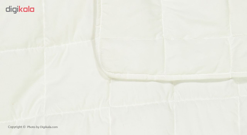 لحاف دو نفره نرم آسا مدل C1 سایز 220 × 240 سانتی متر