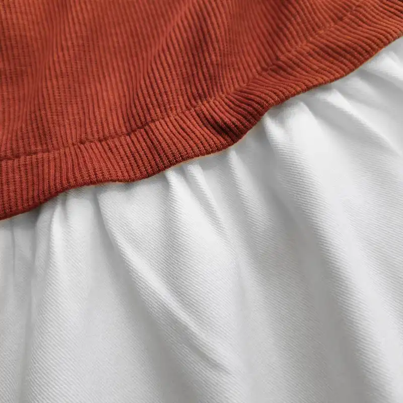 پیراهن دخترانه شین مدل SEP-KONULIJA054