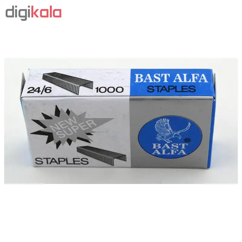 سوزن منگنه الفا کد ST بسته 1000 عددی