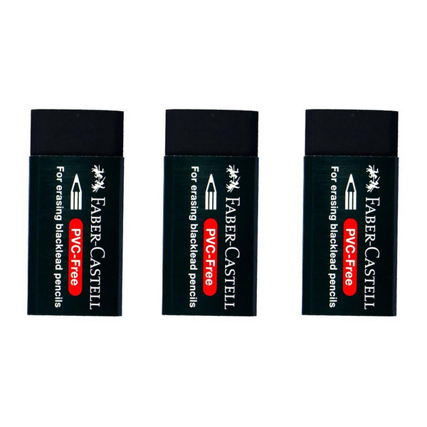 پاک کن فابر کاستل طرح FB02