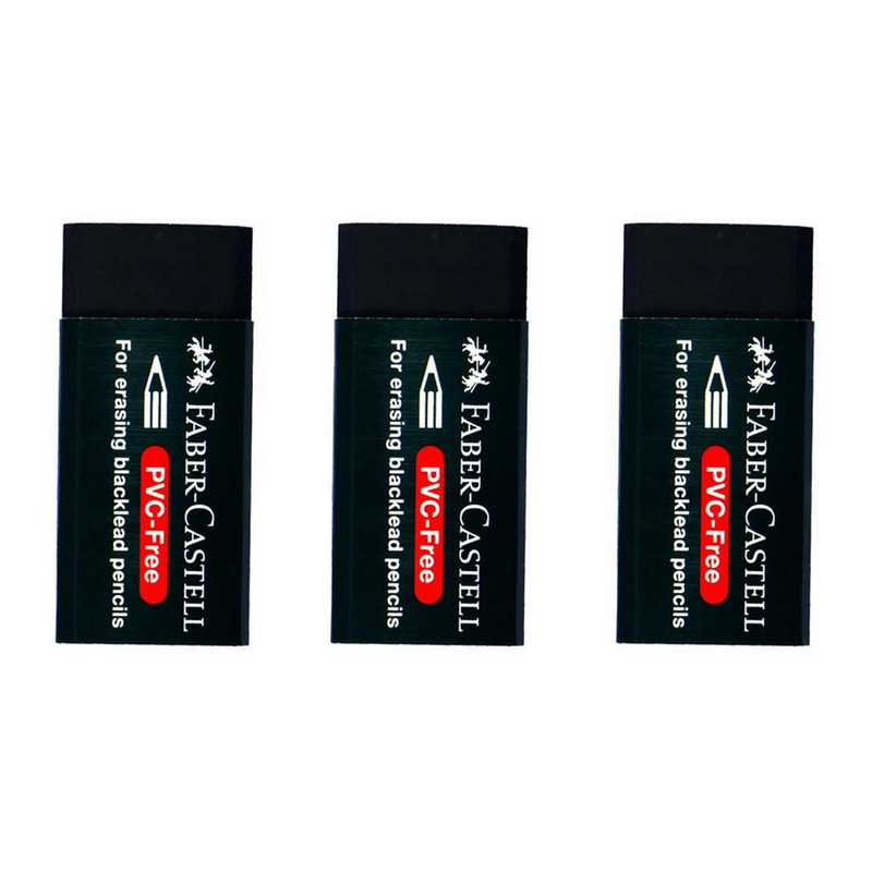 پاک کن فابر کاستل طرح FB02