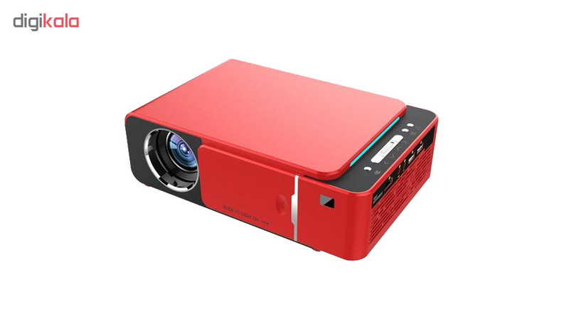 پروژکتور قابل حمل مدل T6