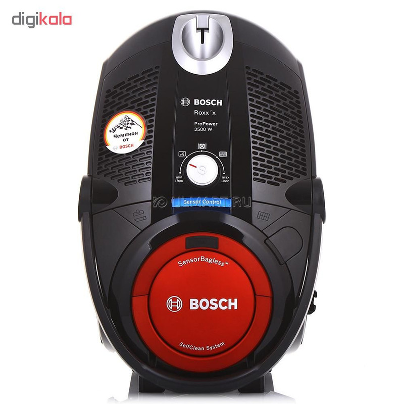جاروبرقی بوش مدل BGS 62530