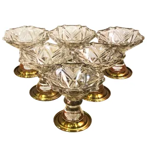 مجموعه ظروف هفت سین 6 پارچه کد 295001