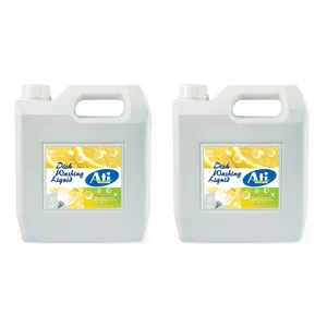 مایع ظرفشویی آتی مدل Flat وزن 4000 گرم بسته 2 عددی 
