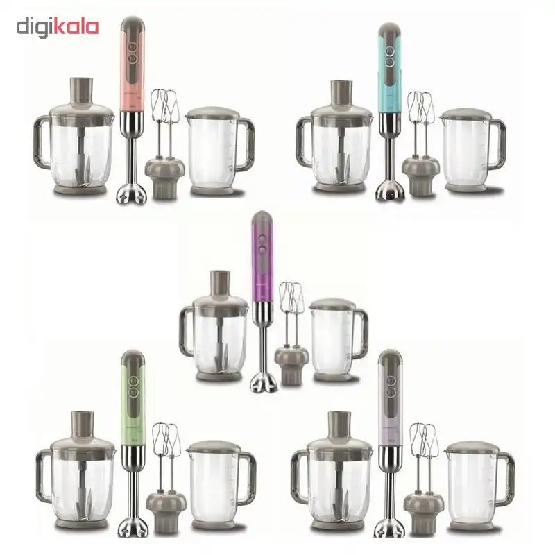 غذاساز کرکماز مدل A447