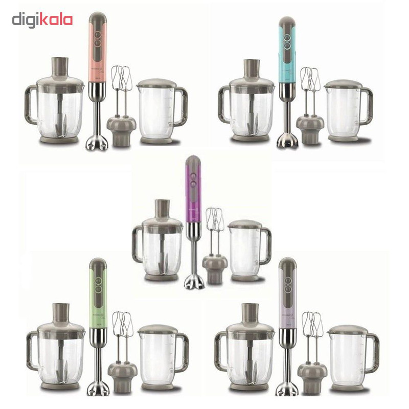 غذاساز کرکماز مدل A447 غذاساز کرکماز مدل A447