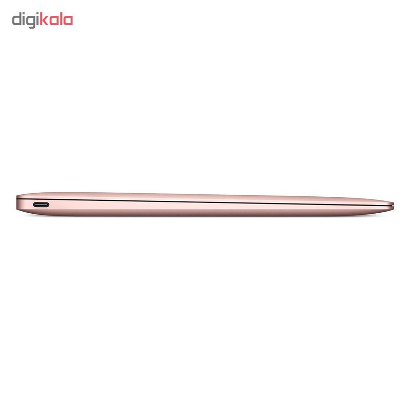 لپ تاپ 12 اینچی اپل مدل MacBook MNYM2 2017