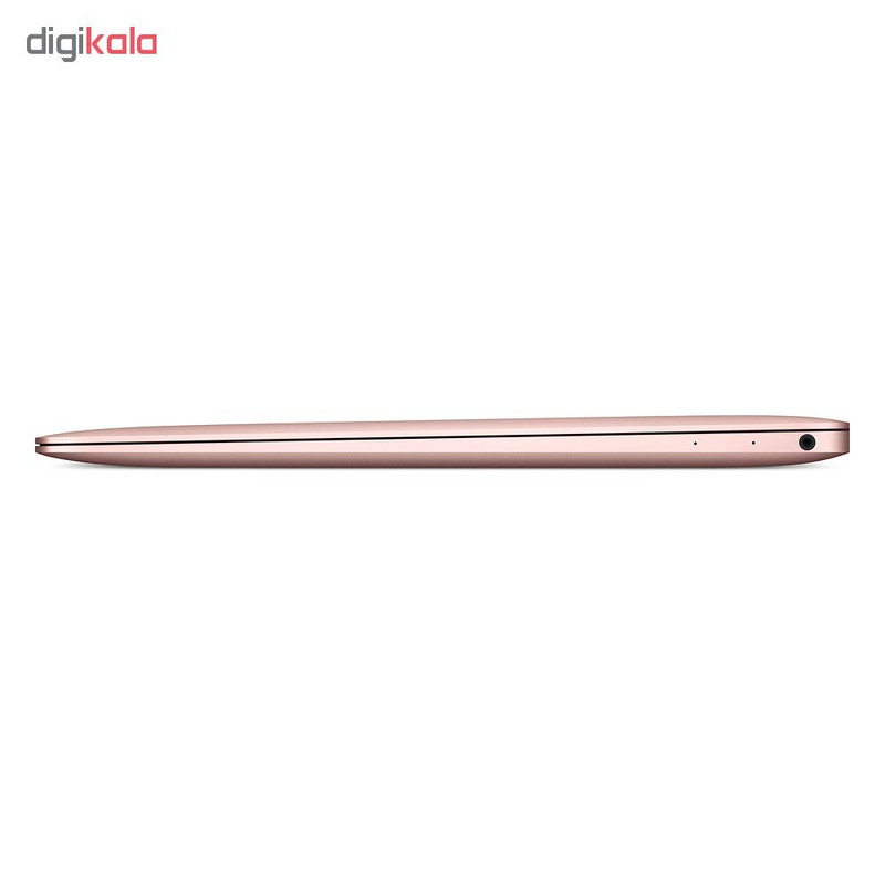لپ تاپ 12 اینچی اپل مدل MacBook MNYM2 2017