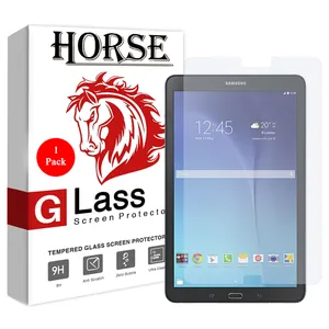 محافظ صفحه نمایش گلس هورس مدل UCC مناسب برای تبلت سامسونگ Galaxy Tab E 9.6 T560 
