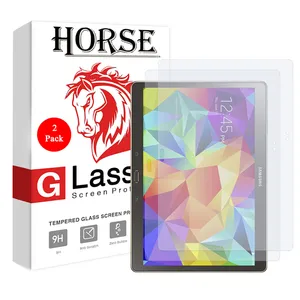 محافظ صفحه نمایش گلس هورس مدل UCC مناسب برای تبلت سامسونگ Galaxy Tab S 10.5 T800 بسته دو عددی