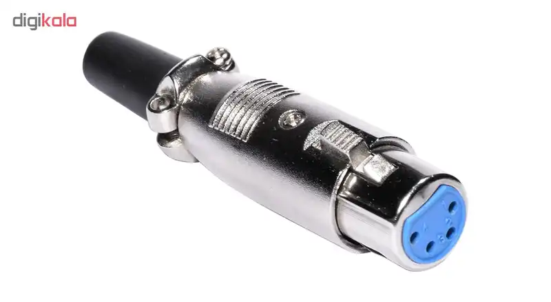 کانکتور مادگی 4 پین کد DOP-1107