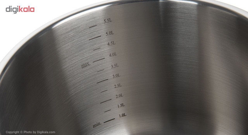 زودپز لتیم مدل NLP-ES2260 گنجایش 6 لیتر