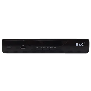 گیرنده تلویزیون دیجیتال مدل BC205