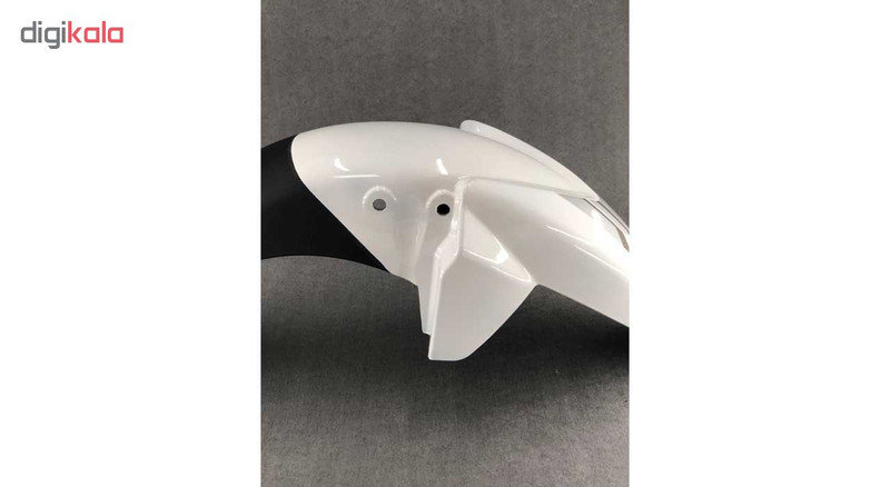 گلگیر موتور سیکلت اچ پی اس مدل apch01 مناسب برای موتور سیکلت آپاچی