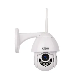 دوربین تحت شبکه اتم مدل S4420
