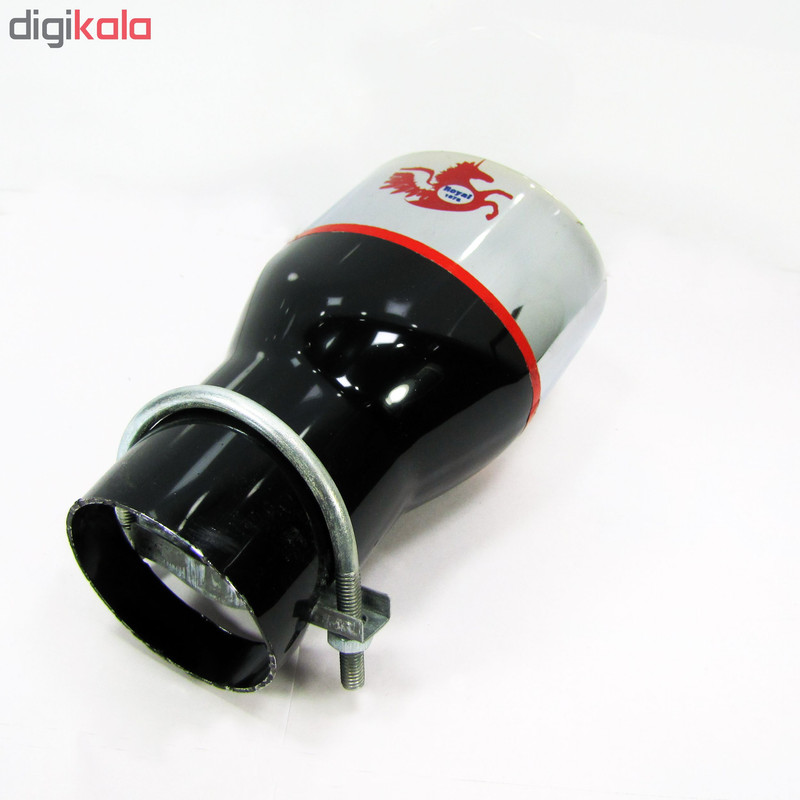 سر اگزوز خودرو مدل XTIPS01