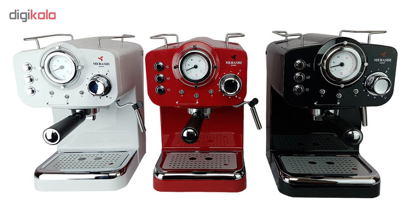 اسپرسوساز مباشی مدل MEBASHI ECM2005