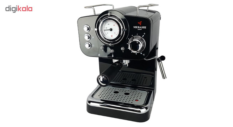 اسپرسوساز مباشی مدل MEBASHI ECM2005