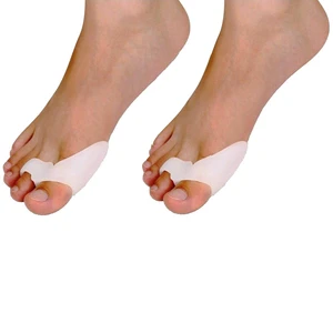 فاصله دهنده انگشت شصت پا فوت کر مدل S-014 بسته 2 عددی
