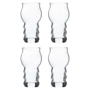 Pasabahce 420685 Glass Pack of 4