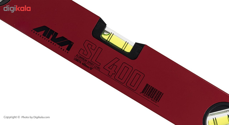 تراز آروا مدل SL400 طول 40 سانتی متر تراز آروا مدل SL400 طول 40 سانتی متر