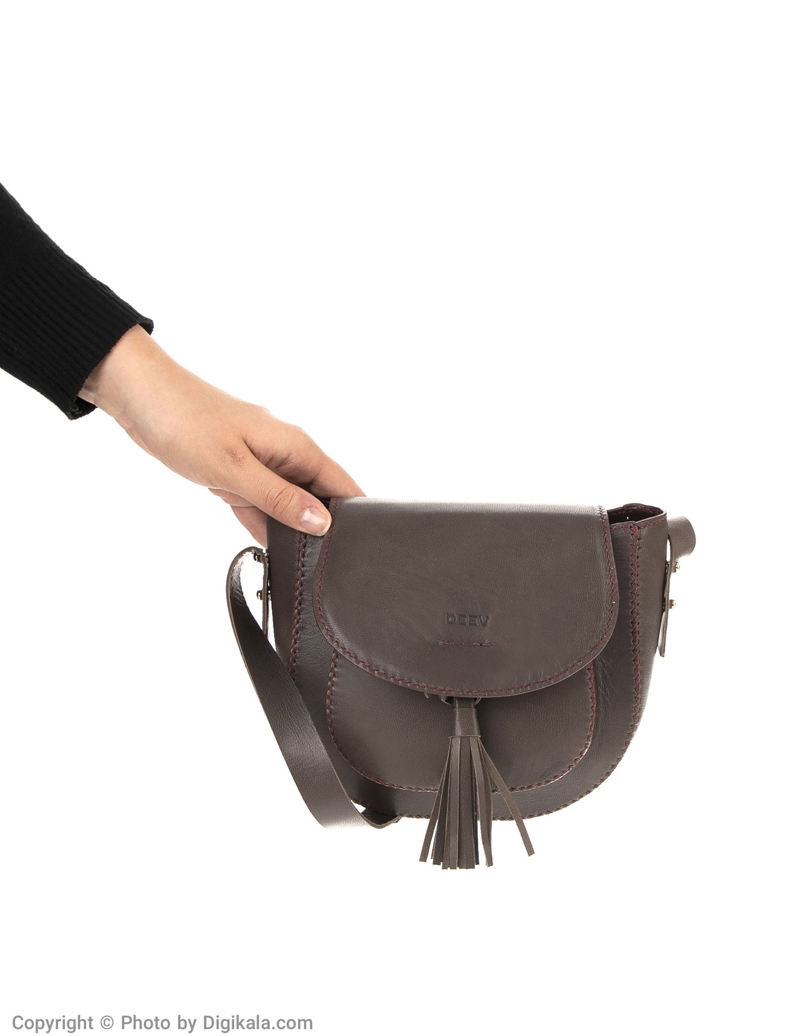 کیف دوشی زنانه دیو مدل 1573105-98 -  - 6