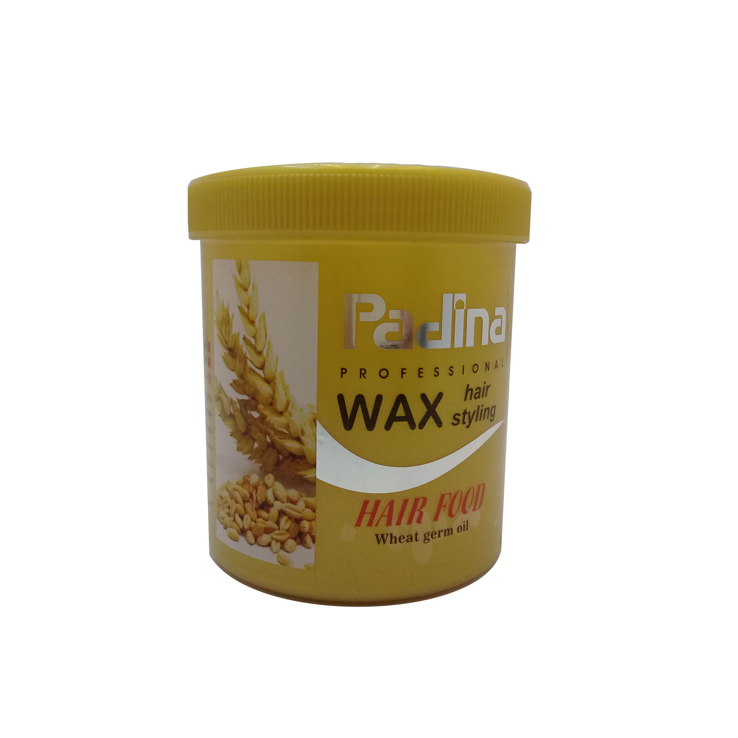 واکس مو پادینا مدل Wheat Germ Oil حجم 250 میلی لیتر