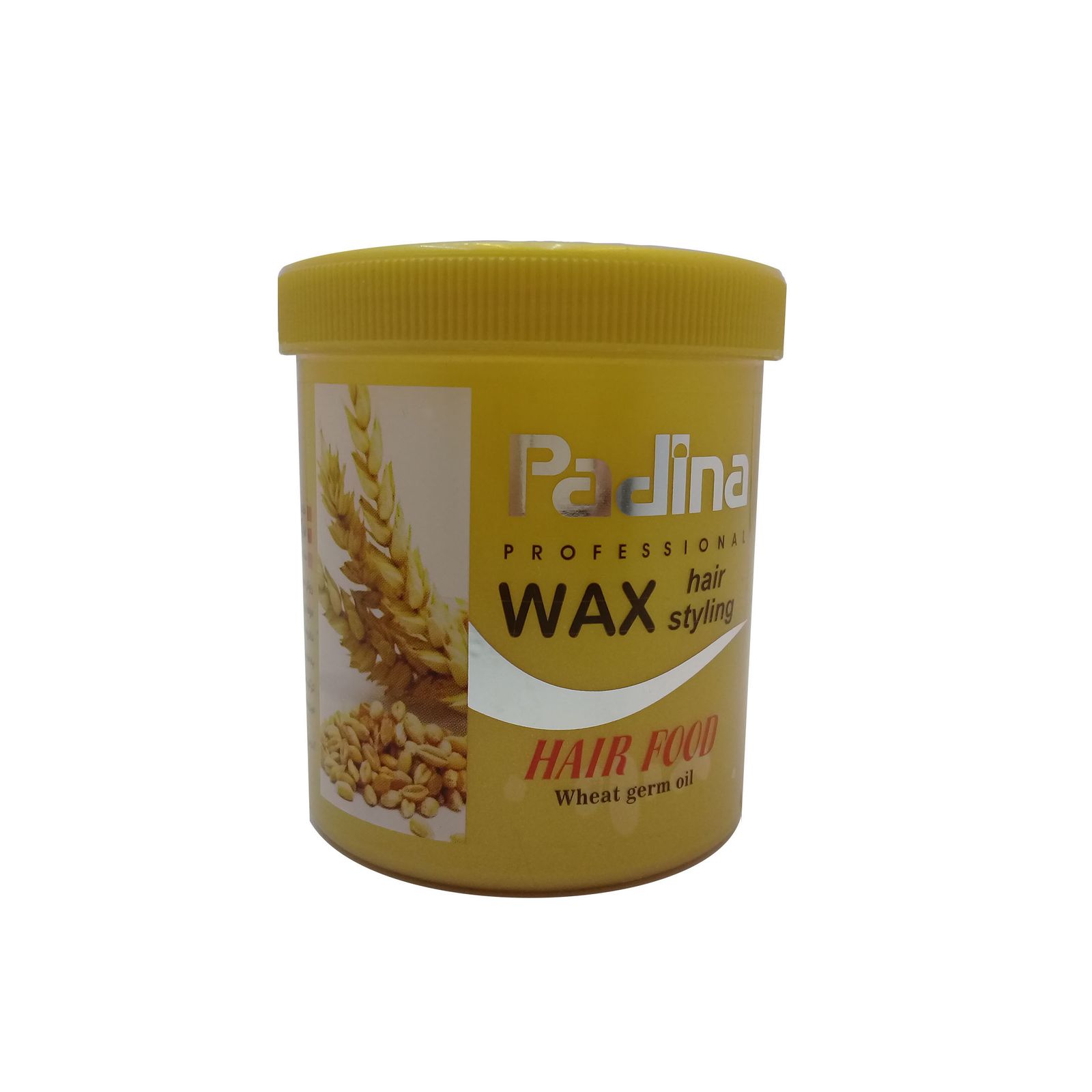 واکس مو پادینا مدل Wheat Germ Oil حجم 250 میلی لیتر -  - 1