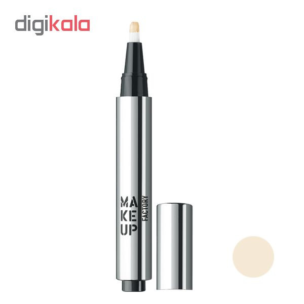 کانسیلر میکاپ فکتوری مدل light reflecting concealer شماره 1 حجم 3 میلی لیتر