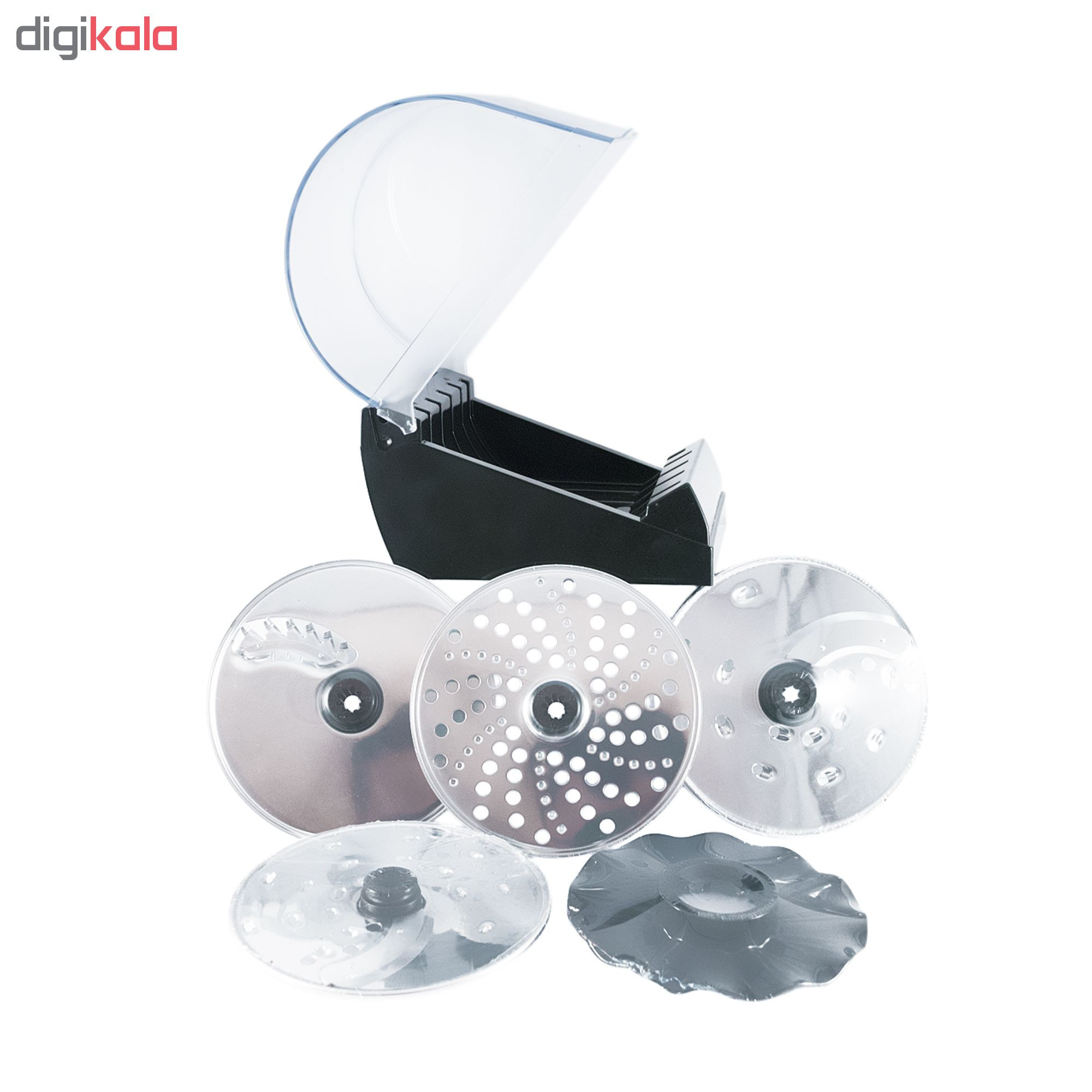 غذاساز آکیلیس مدل FP100