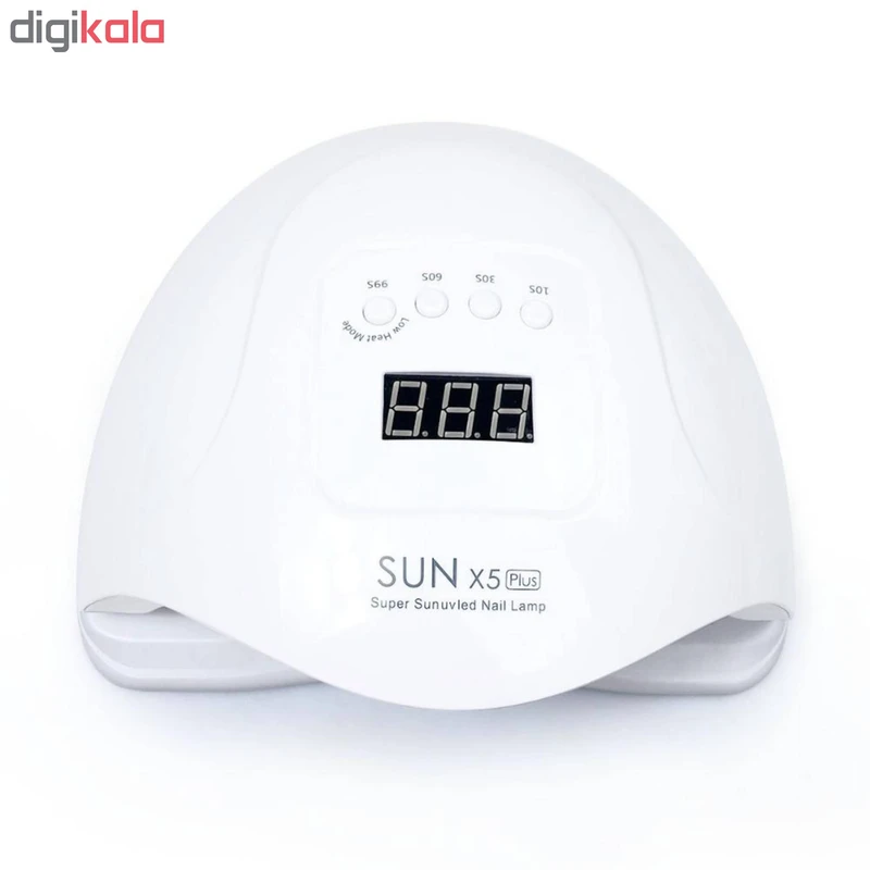 عکس شماره 4 : لاک خشک کن سان مدل x5 plus