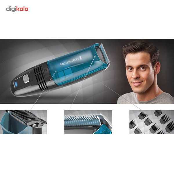 ماشین اصلاح سر رمینگتون مدل Vacuum HC6550 ماشین اصلاح سر رمینگتون مدل Vacuum HC6550