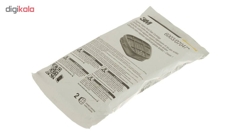 فیلتر ماسک تری ام مدل 6003-03