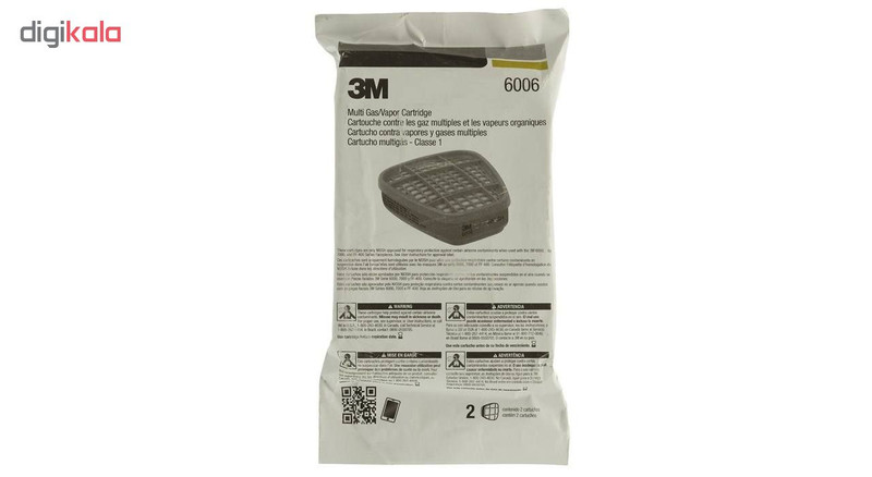 فیلتر ماسک تری ام مدل 6006-06