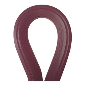 ملیله کاغذی فرتاپیچ مدل مقوایی عرض 5 میل بسته 70 عددی کد 35