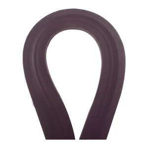 ملیله کاغذی فرتاپیچ مدل مقوایی عرض 5 میل بسته 70 عددی کد 36