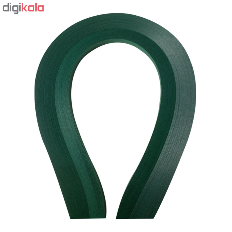 ملیله کاغذی فرتاپیچ مدل مقوایی کد 34 بسته 70 عددی