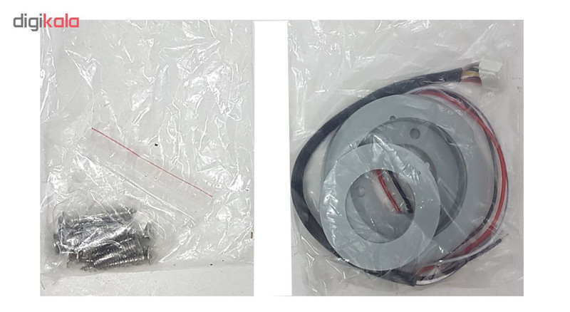 قفل در حیاط مدل B2