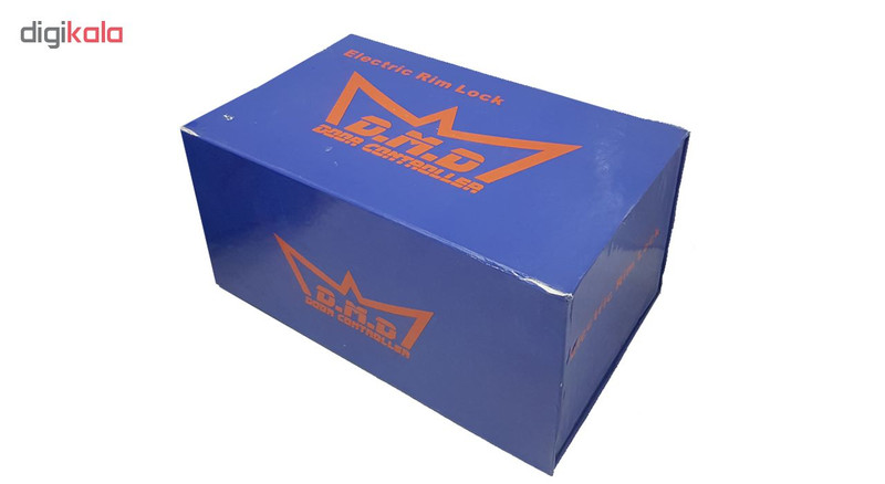 قفل در حیاط مدل B2